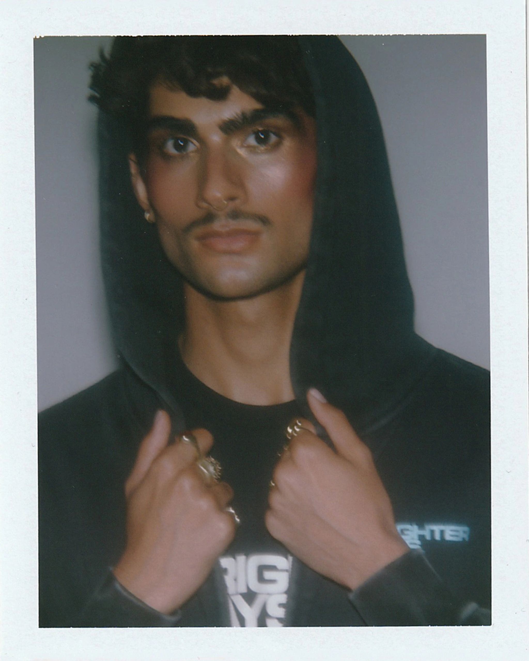 REM BEAUTY - TOUR MERCH photography by Christiano Hermoso
