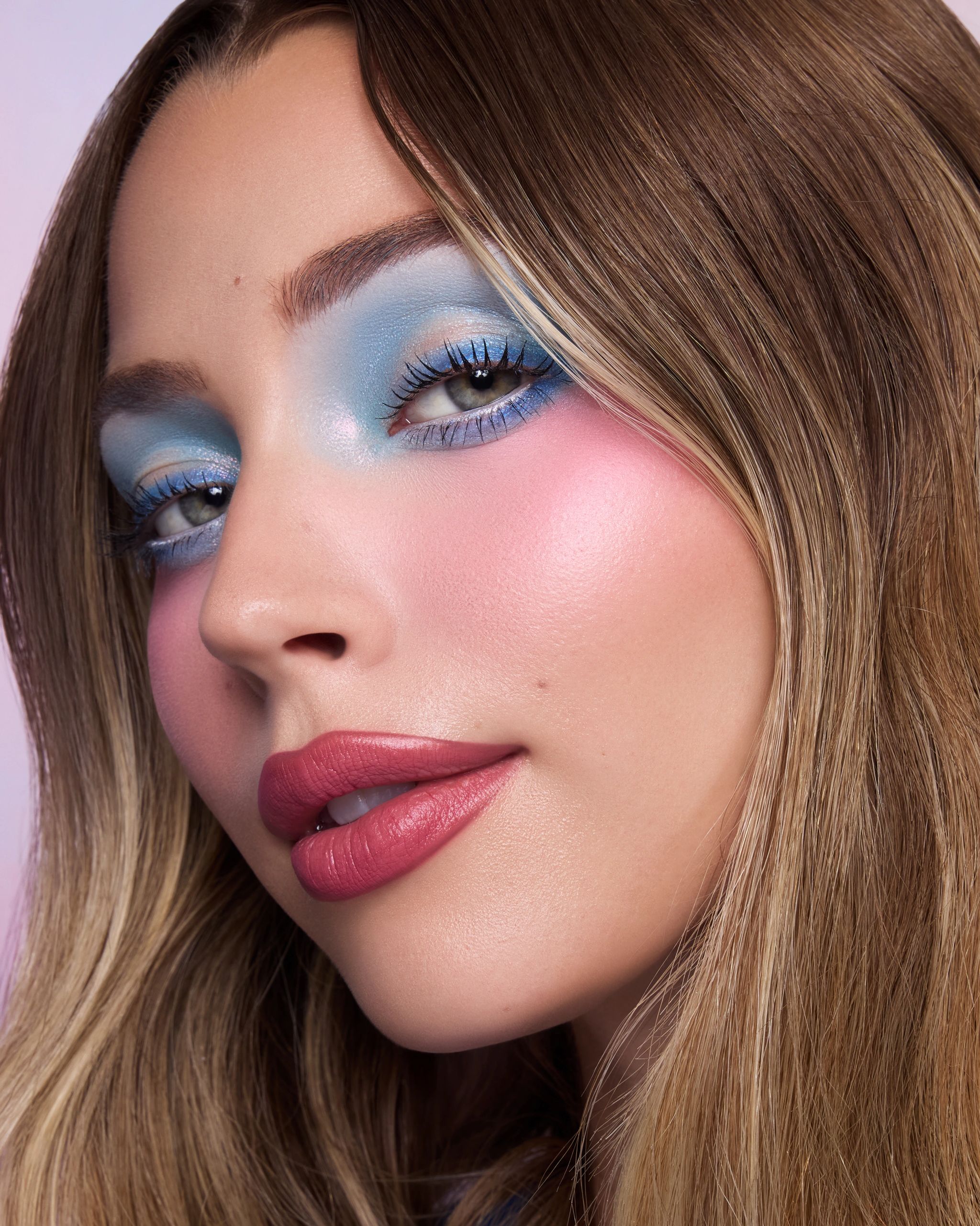 COLOURPOP - RAINBOW SORBET photography by Christiano Hermoso