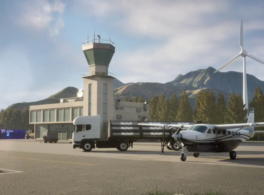 Protium Green Project