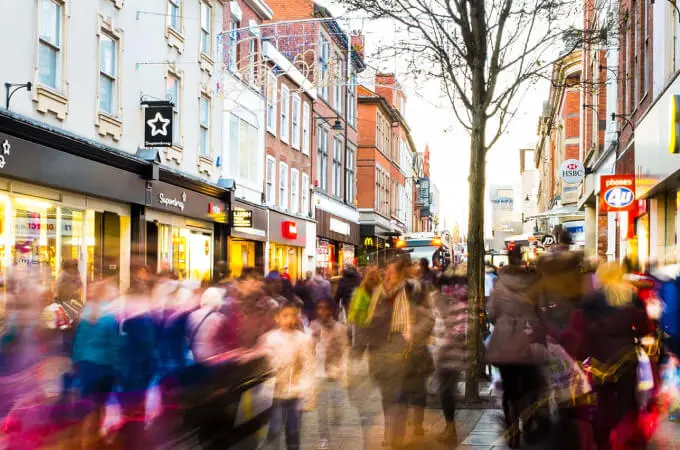 eCommerce can keep the high street thriving