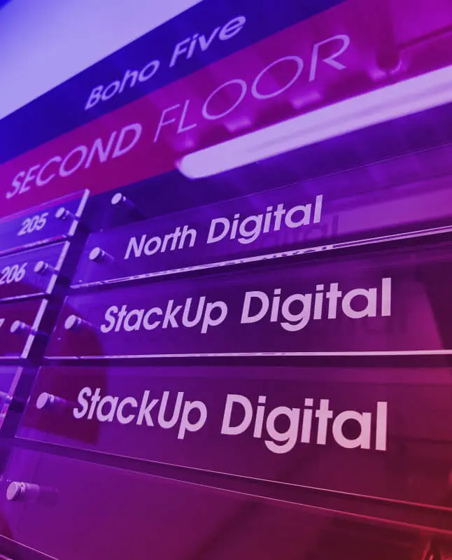 StackUp Digital