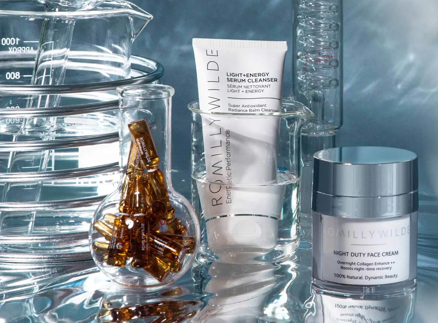 Romilly Wilde Project