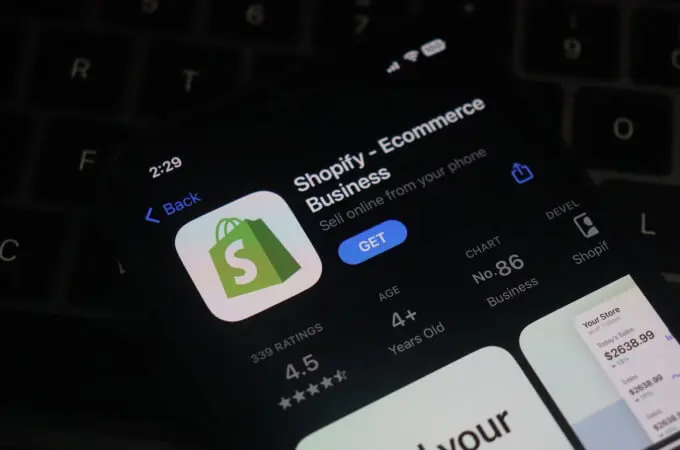 5 reasons you should use Shopify for your eCommerce start-up
