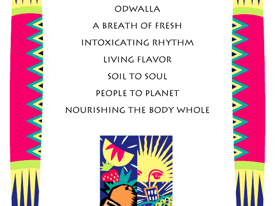 Odwalla Vision