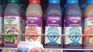 Odwalla via BBC