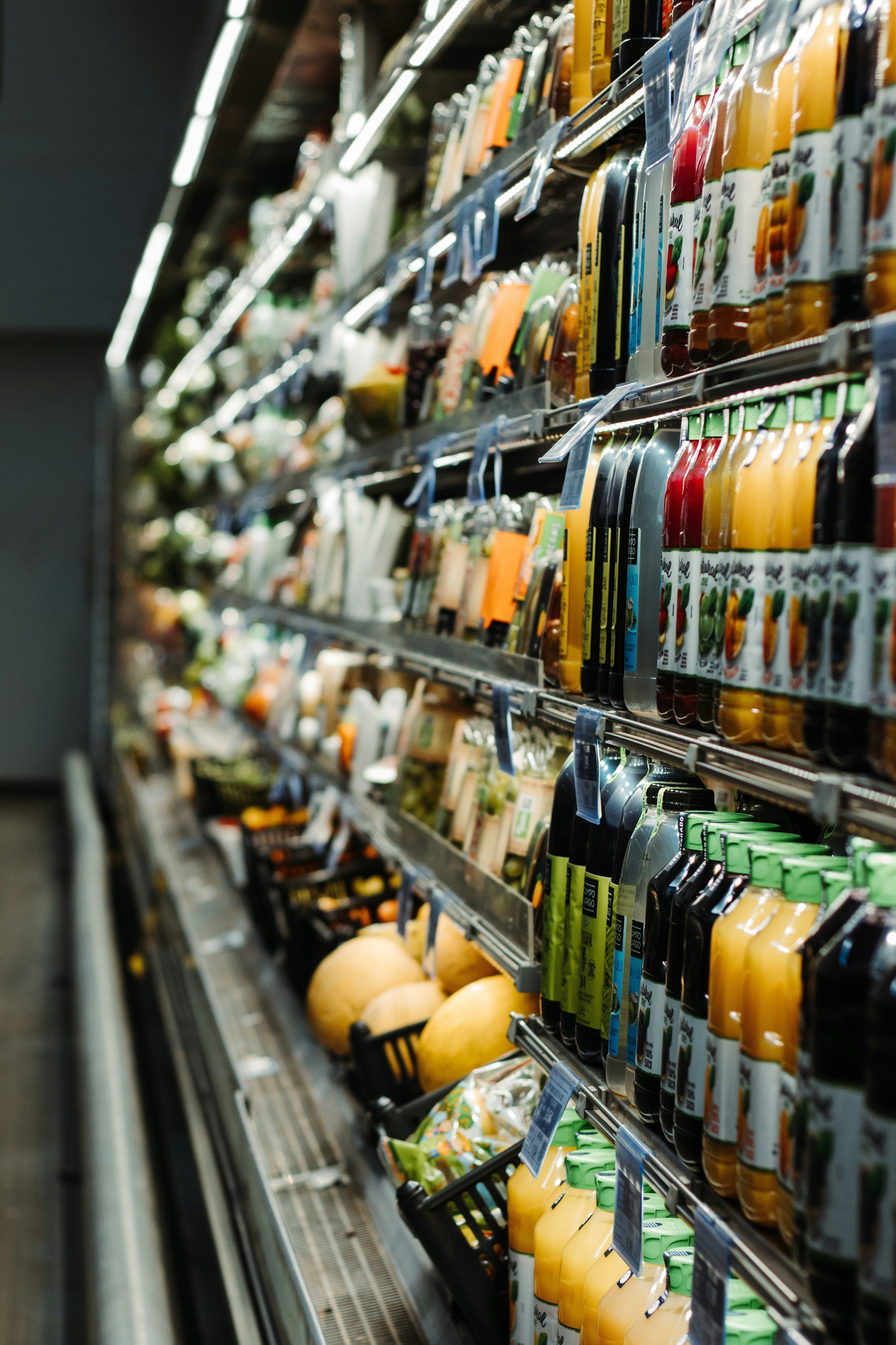 Beverage Aisle