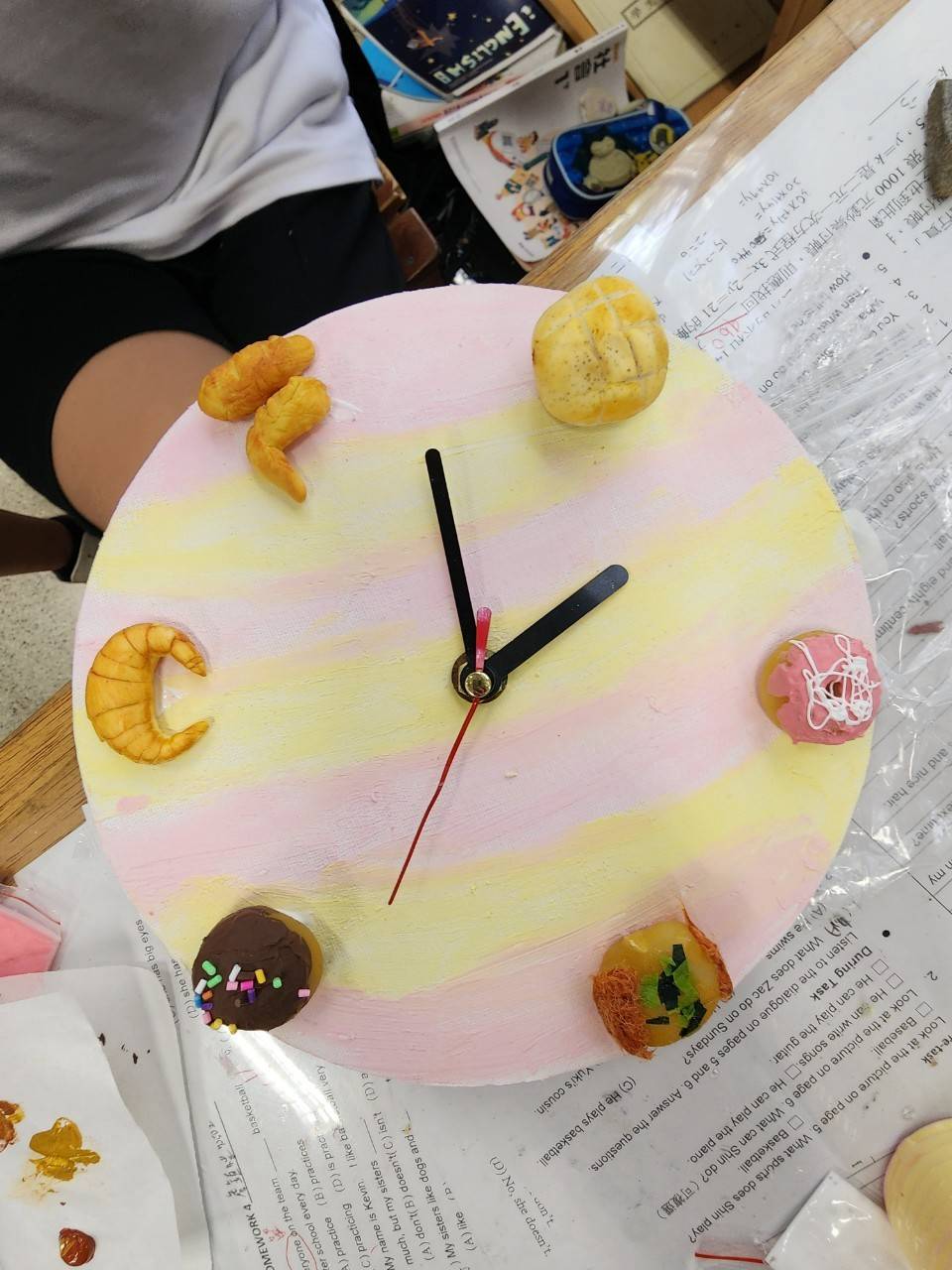 學生作品:下午茶時刻