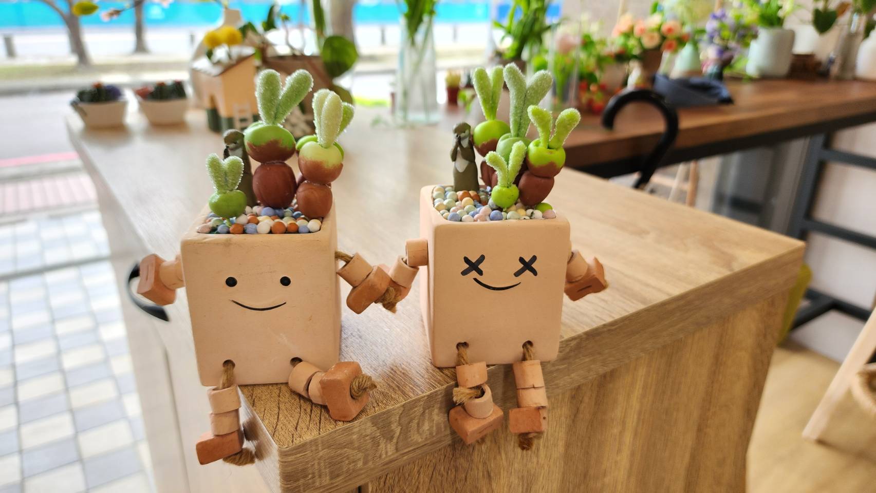 學員作品：碧光環