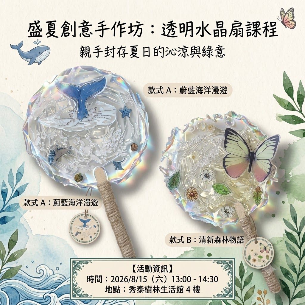 近期課程 DM