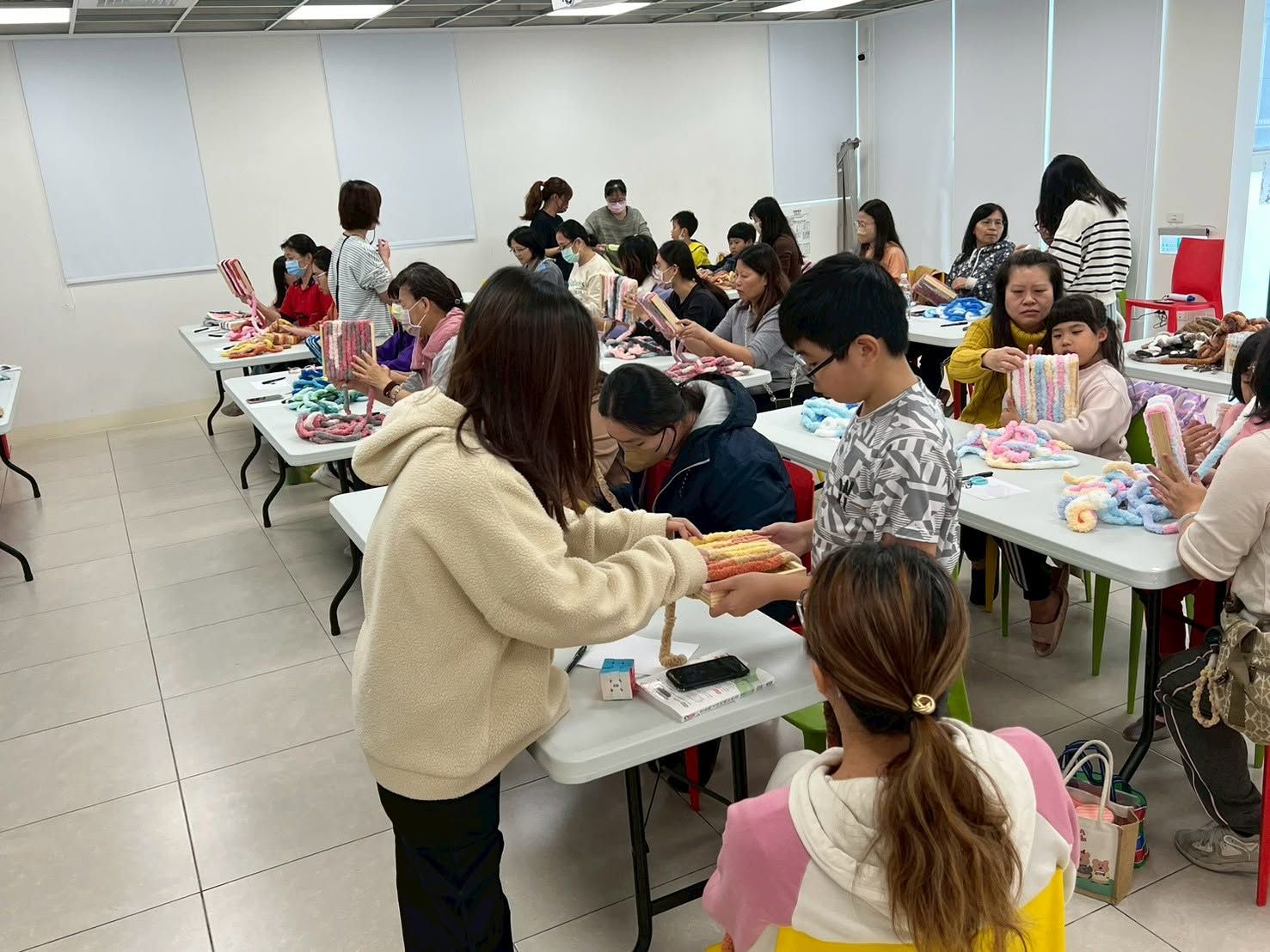 麥寮圖書館