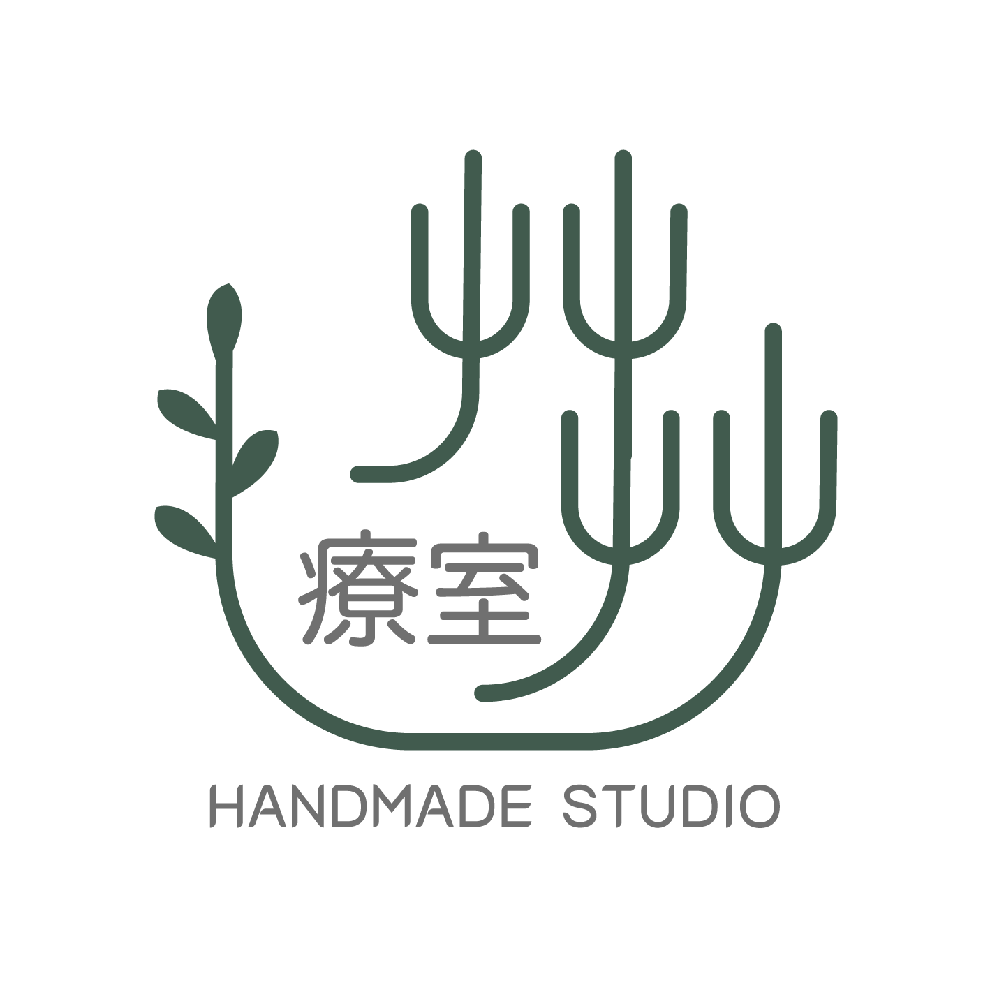 艸艸療室 GStudio Logo