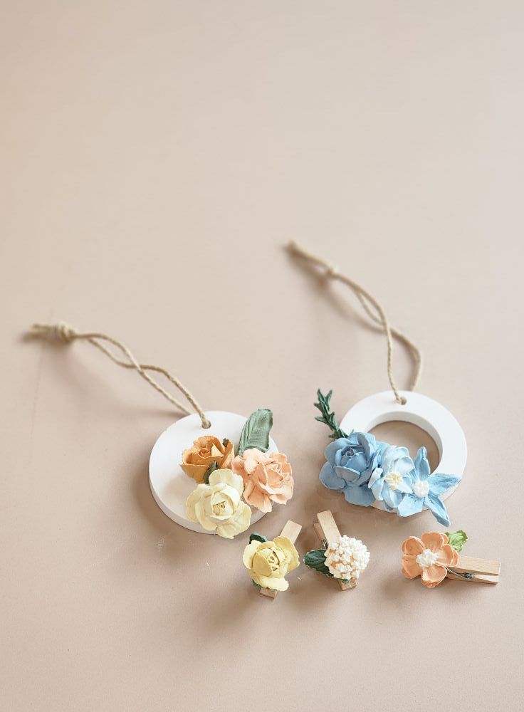 手工擠花創作