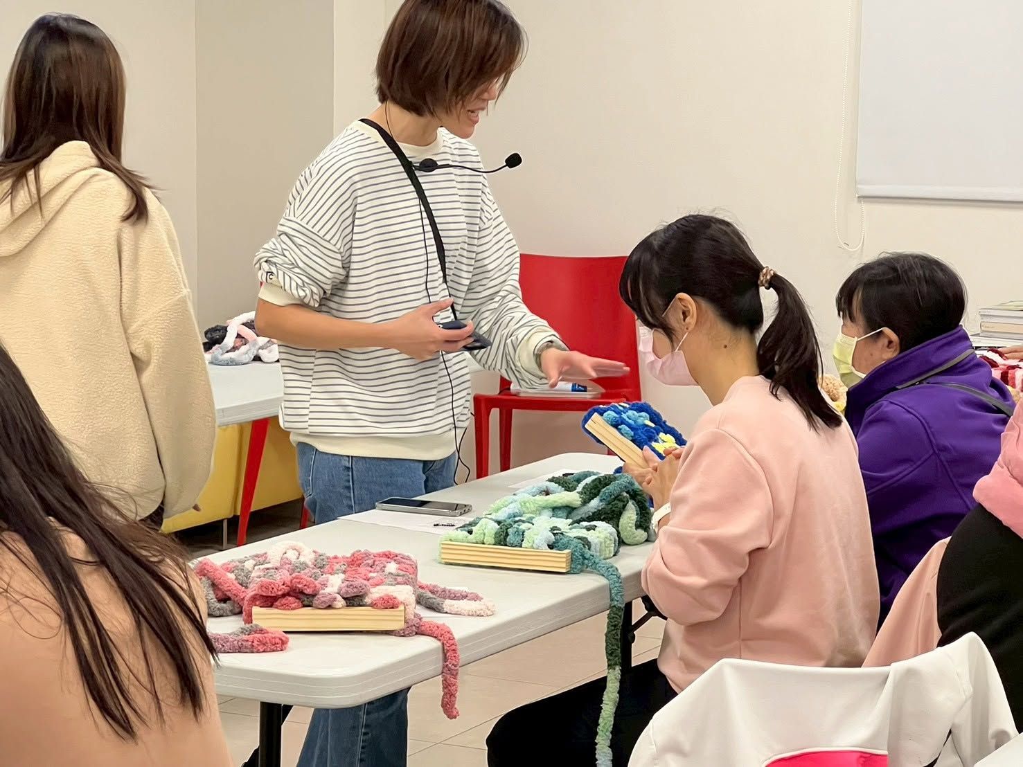 麥寮圖書館