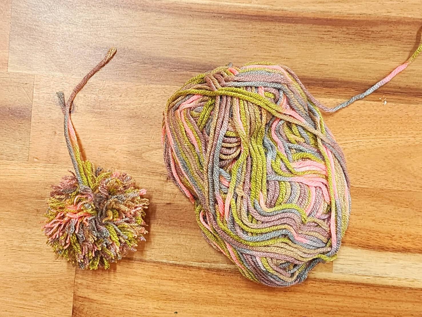 溫暖編織手作
