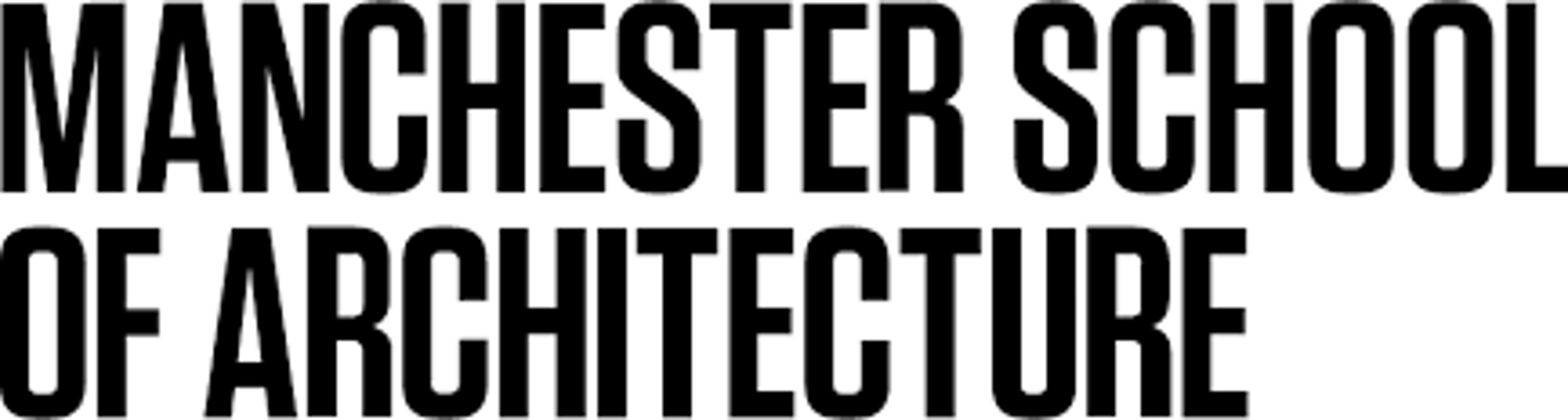 Manchester School of Architecture