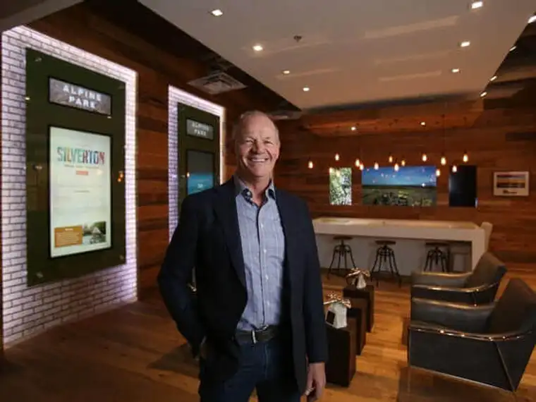 Ryan Ockey President of Cardel Homes
