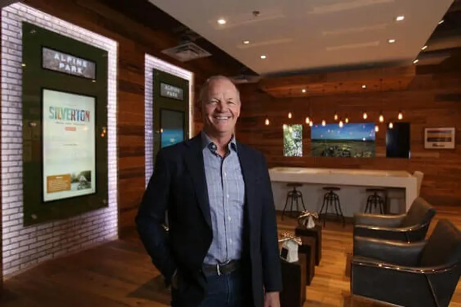 Ryan Ockey President of Cardel Homes