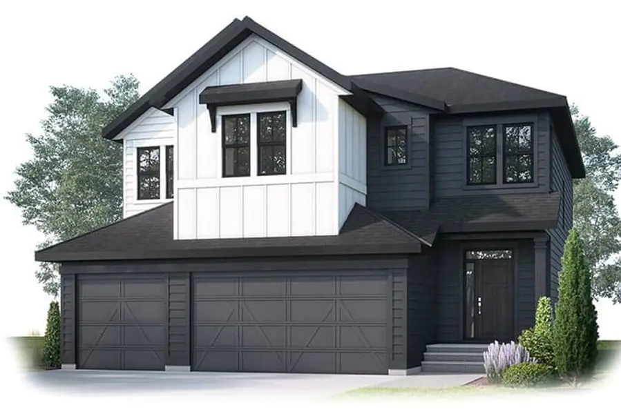 Cascade 2 home model