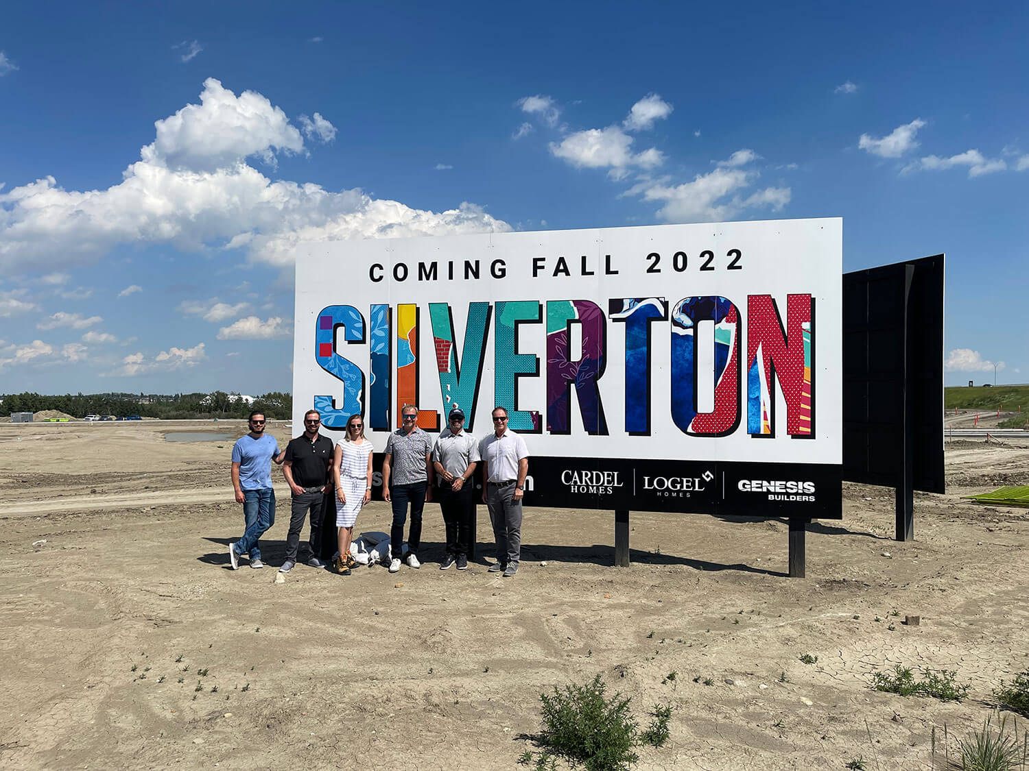 The Silverton development team posing in front of the Silverton sign.​​​​‌﻿‍﻿​‍​‍‌‍﻿﻿‌﻿​‍‌‍‍‌‌‍‌﻿‌‍‍‌‌‍﻿‍​‍​‍​﻿‍‍​‍​‍‌﻿​﻿‌‍​‌‌‍﻿‍‌‍‍‌‌﻿‌​‌﻿‍‌​‍﻿‍‌‍‍‌‌‍﻿﻿​‍​‍​‍﻿​​‍​‍‌‍‍​‌﻿​‍‌‍‌‌‌‍‌‍​‍​‍​﻿‍‍​‍​‍​‍﻿﻿‌‍​‌‌‍‌​‌‍﻿‌‌‍‍‌‌‍﻿‍​‍﻿﻿‌﻿​﻿‌‍​‌‌‍﻿‍‌‍‍‌‌﻿‌​‌﻿‍‌​‍﻿﻿‌‍‍‌‌‍﻿‍‌﻿‌​‌‍‌‌‌‍﻿‍‌﻿‌​​‍﻿﻿‌‍‌‌‌‍‌​‌‍‍‌‌﻿‌​​‍﻿﻿‌‍﻿‌‌‍﻿﻿‌‍‌​‌‍‌‌​﻿﻿‌‌﻿​​‌﻿​‍‌‍‌‌‌﻿​﻿‌‍‌‌‌‍﻿‍‌﻿‌​‌‍​‌‌﻿‌​‌‍‍‌‌‍﻿﻿‌‍﻿‍​﻿‍﻿‌‍‍‌‌‍‌​​﻿﻿‌​﻿​‌‌‍​﻿​﻿‍‌‌‍​﻿​﻿‍​​﻿​​​﻿‌​​﻿​‌​‍﻿‌‌‍‌‍​﻿​‍‌‍​‍‌‍‌​​‍﻿‌​﻿‌​​﻿‌‍‌‍​‍​﻿​​​‍﻿‌​﻿‍‌‌‍‌​​﻿‌‌​﻿​﻿​‍﻿‌‌‍‌​​﻿‌​​﻿​﻿​﻿​​‌‍​﻿​﻿​‍‌‍‌​​﻿‌‍​﻿‌‍‌‍​‌​﻿‌​​﻿‌‍​﻿‍﻿‌﻿‌​‌﻿‍‌‌﻿​​‌‍‌‌​﻿﻿‌‌‍﻿‍‌‍‌‌‌﻿‌﻿‌﻿​﻿‌‌​​‌‍﻿﻿‌﻿​﻿‌﻿‌​​﻿‍﻿‌﻿​​‌‍​‌‌﻿‌​‌‍‍​​﻿﻿‌‌‍﻿‌‌‍​‌‌‍‍‌‌‍﻿‍‌​‍‌‌‍﻿‌‌‍​‌‌‍‌﻿‌‍‌‌​‍﻿‍‌‍​‌‌‍﻿​‌﻿‌​​﻿﻿﻿‌‍​‍‌‍​‌‌﻿​﻿‌‍‌‌‌‌‌‌‌﻿​‍‌‍﻿​​﻿﻿‌​‍‌‌​﻿​‍‌​‌‍‌‍​‌‌‍‌​‌‍﻿‌‌‍‍‌‌‍﻿‍​‍‌‌​﻿​‍‌​‌‍‌﻿​﻿‌‍​‌‌‍﻿‍‌‍‍‌‌﻿‌​‌﻿‍‌​‍‌‍‌‍‍‌‌‍‌​​﻿﻿‌​﻿​‌‌‍​﻿​﻿‍‌‌‍​﻿​﻿‍​​﻿​​​﻿‌​​﻿​‌​‍﻿‌‌‍‌‍​﻿​‍‌‍​‍‌‍‌​​‍﻿‌​﻿‌​​﻿‌‍‌‍​‍​﻿​​​‍﻿‌​﻿‍‌‌‍‌​​﻿‌‌​﻿​﻿​‍﻿‌‌‍‌​​﻿‌​​﻿​﻿​﻿​​‌‍​﻿​﻿​‍‌‍‌​​﻿‌‍​﻿‌‍‌‍​‌​﻿‌​​﻿‌‍​‍‌‍‌﻿‌​‌﻿‍‌‌﻿​​‌‍‌‌​﻿﻿‌‌‍﻿‍‌‍‌‌‌﻿‌﻿‌﻿​﻿‌‌​​‌‍﻿﻿‌﻿​﻿‌﻿‌​​‍‌‍‌﻿​​‌‍​‌‌﻿‌​‌‍‍​​﻿﻿‌‌‍﻿‌‌‍​‌‌‍‍‌‌‍﻿‍‌​‍‌‌‍﻿‌‌‍​‌‌‍‌﻿‌‍‌‌​‍﻿‍‌‍​‌‌‍﻿​‌﻿‌​​‍‌‍‌﻿​​‌‍‌‌‌﻿​‍‌﻿​﻿‌﻿​​‌‍‌‌‌‍​﻿‌﻿‌​‌‍‍‌‌﻿‌‍‌‍‌‌​﻿﻿‌‌﻿​​‌﻿‌‌‌‍​‍‌‍﻿​‌‍‍‌‌﻿​﻿‌‍‍​‌‍‌‌‌‍‌​​‍​‍‌﻿﻿‌