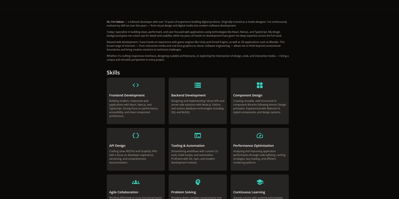 fabian-em.de Is Live!