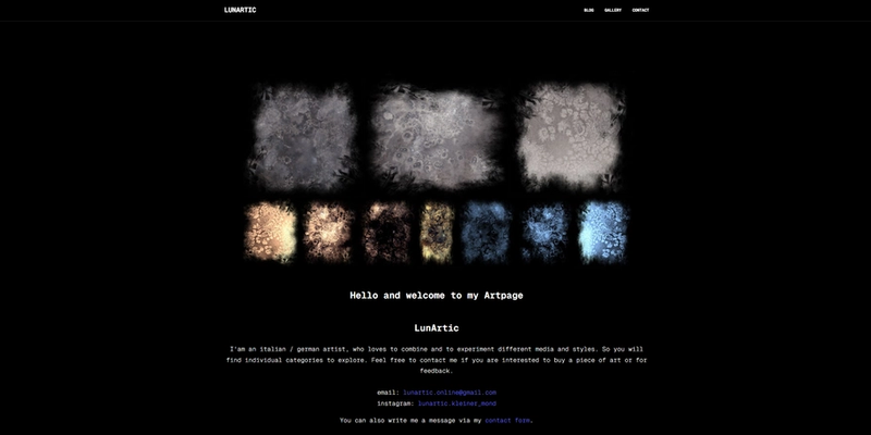 lunartic.online is Live