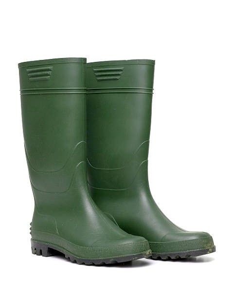 Wellington Boot alternate view 2