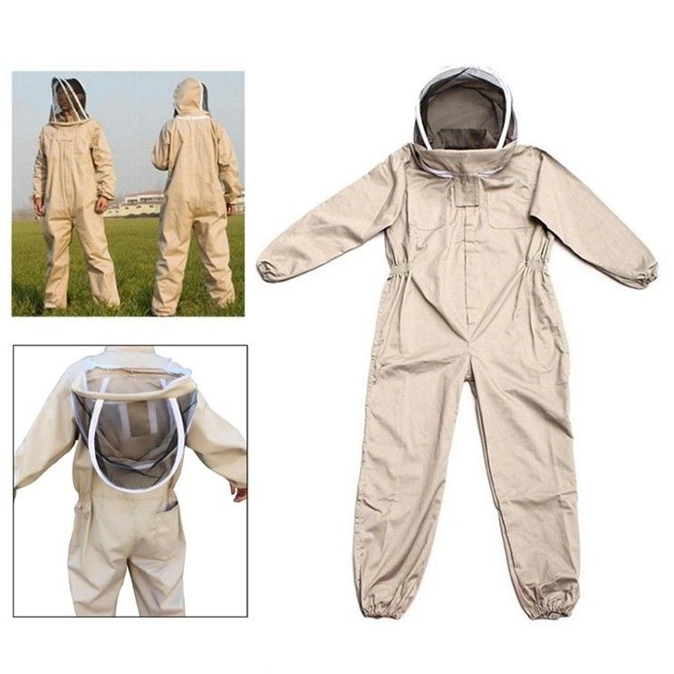 Bee Suit (brown alternate view 2