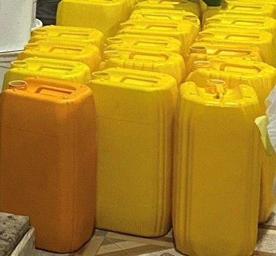 Honey (25Kgs)