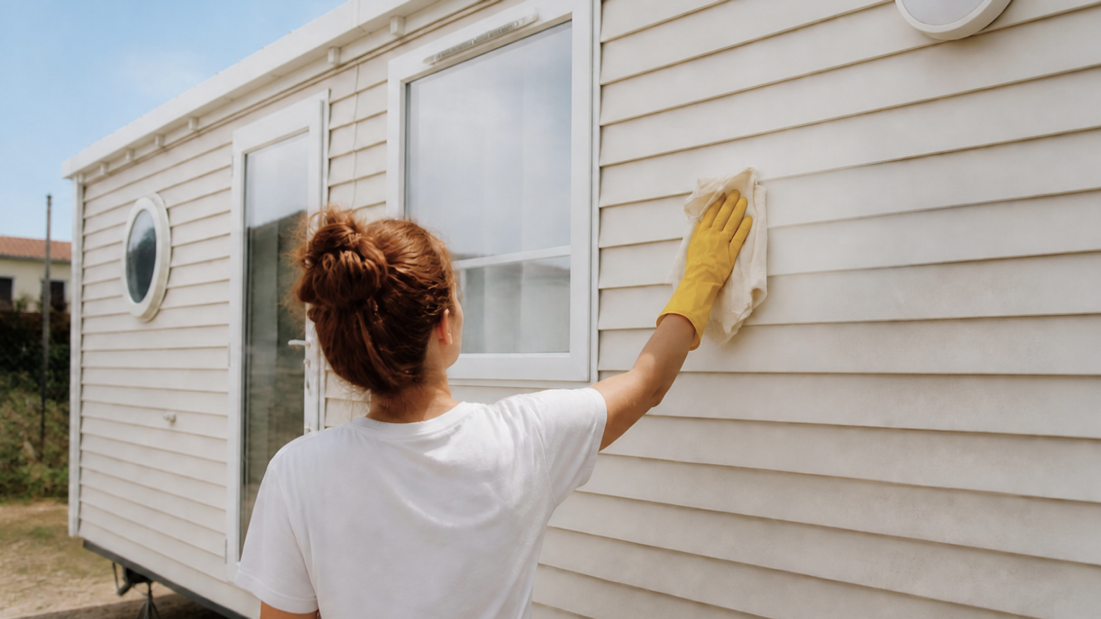 Mantenimiento de una mobile home: lo que hay que saber y por qué sale a cuenta