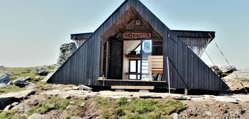 Bilde av Dagsturhytta Vetehytta - Bremanger