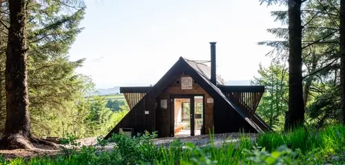 Bilde av Dagsturhytta Solabu - Sola