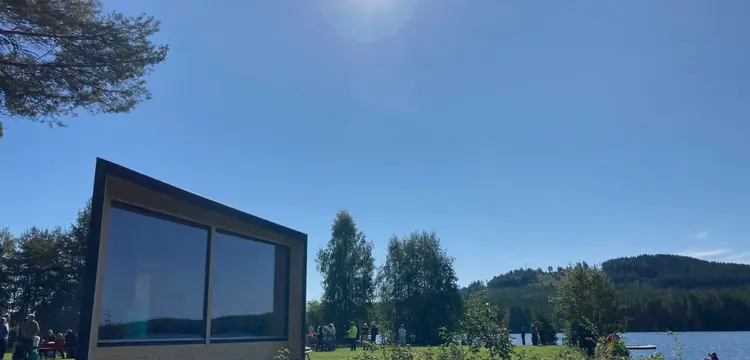 bilde av dagsturhytte