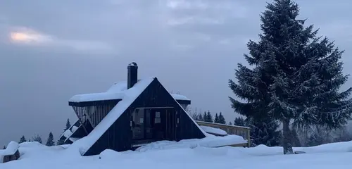 Bilde av Dagsturhytta Balabu - Sogndal Balestrand