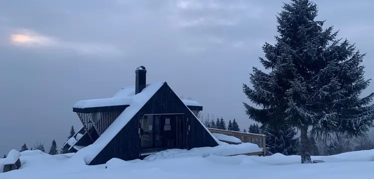 Bilde av Dagsturhytta Balabu - Sogndal Balestrand