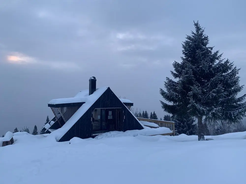 Bilde av Dagsturhytta Balabu - Sogndal Balestrand