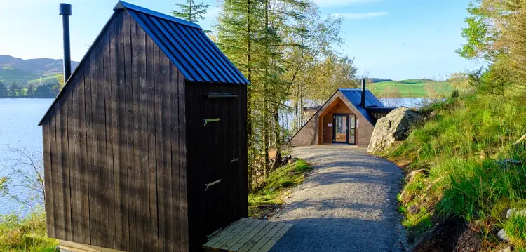 Bilde av Dagsturhytta Røyskatten - Gjesdal