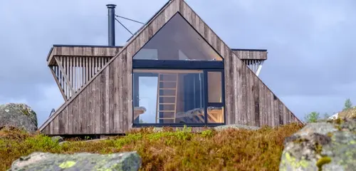 Bilde av Dagsturhytta Gauksomhytta - Lund