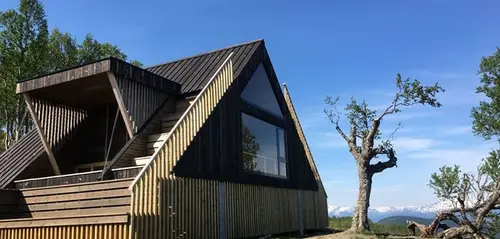 Bilde av Dagsturhytta Liabu - Vik