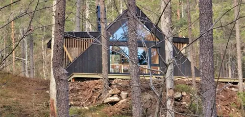 Bilde av Dagsturhytta Kloppemyrhytta - Stryn