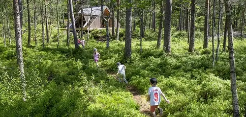 Bilde av Dagsturhytta Prestakvilet - Samnanger