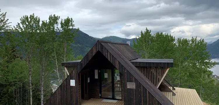 Bilde av Dagsturhytta Stedjeåsen - Sogndal