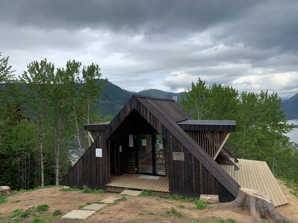 Bilde av Dagsturhytta Stedjeåsen - Sogndal