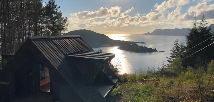 Bilde av Dagsturhytta Sjøglytt - Stad Selje