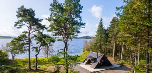 Bilde av Dagsturhytta Frøya - Klepp