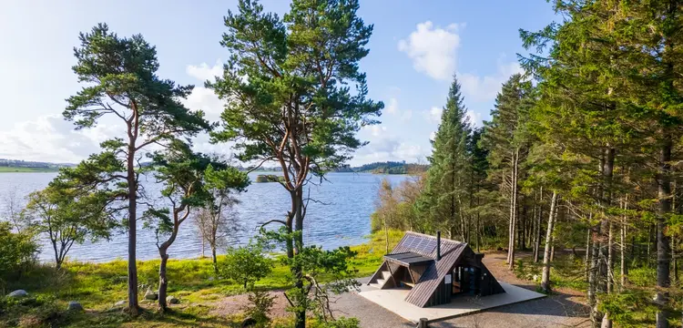 Bilde av Dagsturhytta Frøya - Klepp