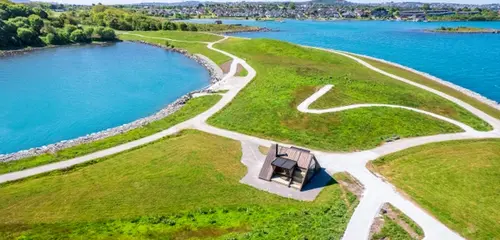 bilde av dagsturhytten