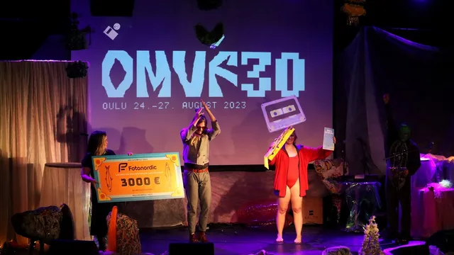 Oulun Musiikkivideofestivaalit kasvattivat kävijämääräänsä!