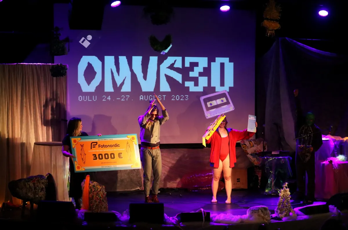 Oulun Musiikkivideofestivaalit kasvattivat kävijämääräänsä!