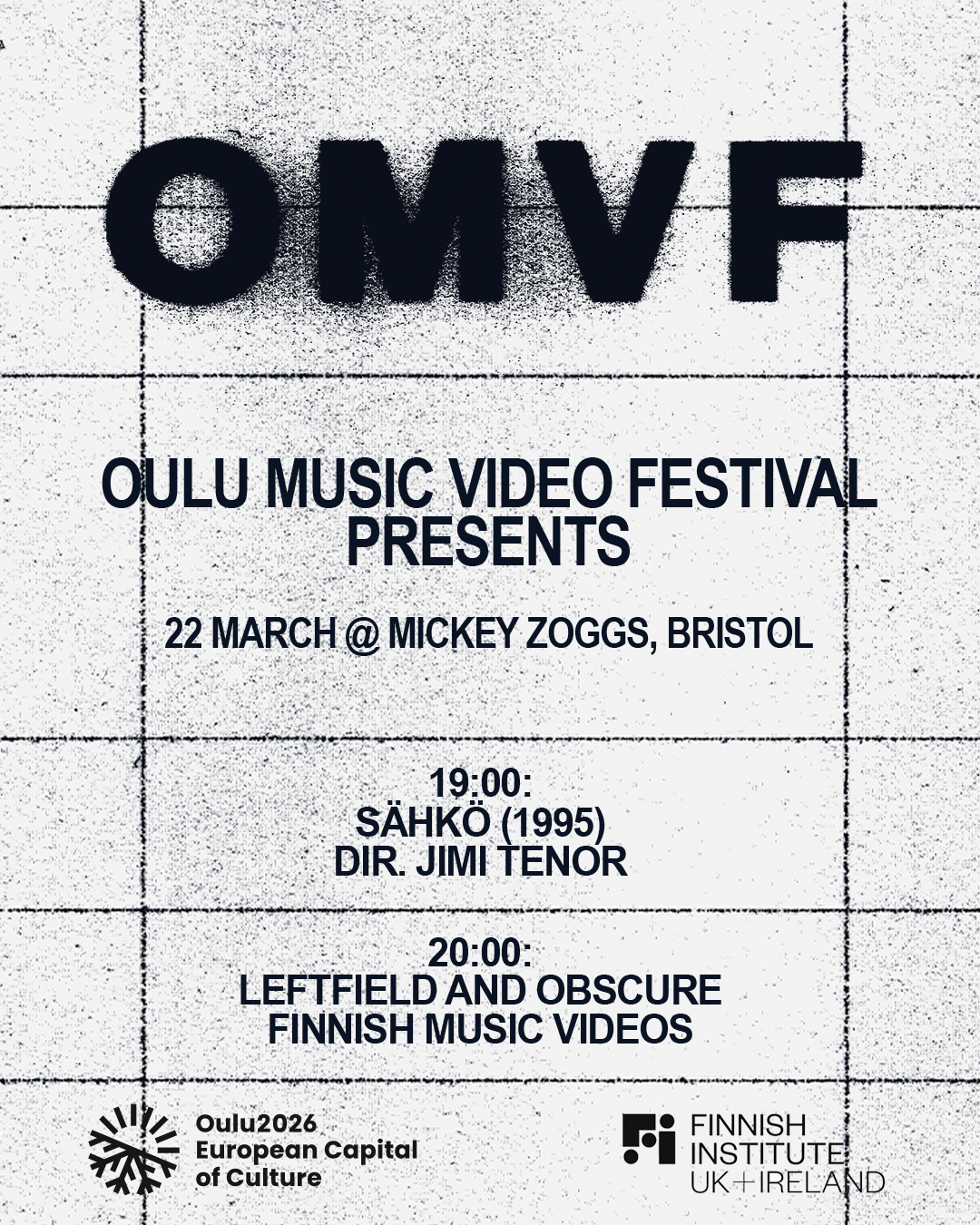 OMVF in Bristol!