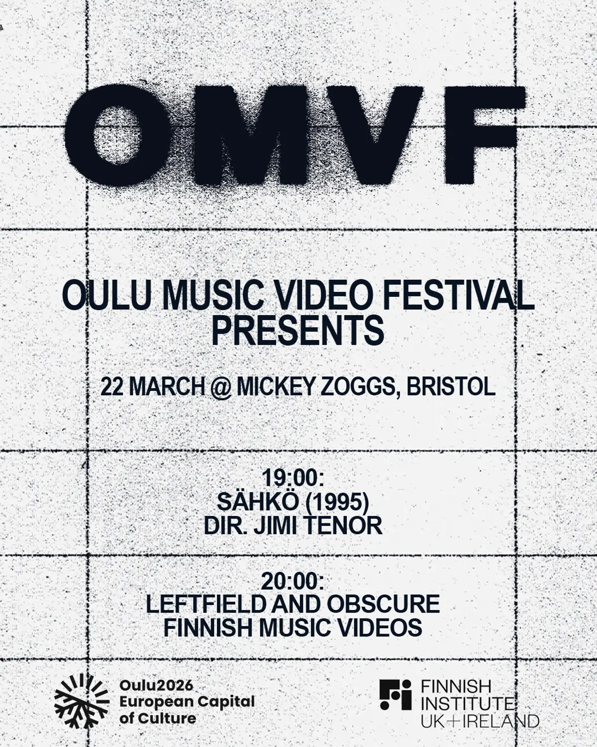 OMVF in Bristol!